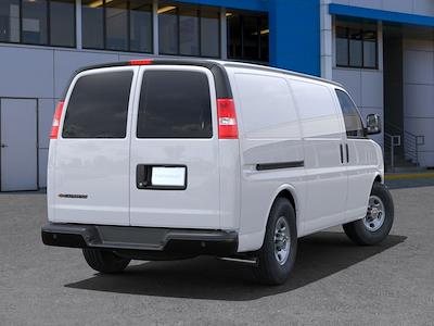 2024 Chevrolet Express 2500 RWD, Empty Cargo Van for sale #20997 - photo 2