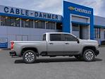 New 2024 Chevrolet Silverado 2500 Custom Crew Cab 4WD, Pickup for sale #21079 - photo 5