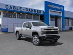 2024 Chevrolet Silverado 2500 Crew Cab 4WD, Pickup for sale #21084 - photo 1