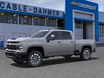 New 2024 Chevrolet Silverado 2500 Custom Crew Cab 4WD, Pickup for sale #21084 - photo 3