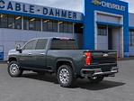 New 2025 Chevrolet Silverado 2500 LTZ Crew Cab 4WD, Pickup for sale #21096 - photo 4