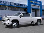 2025 Chevrolet Silverado 3500 Crew Cab 4WD, Pickup for sale #21097 - photo 3