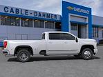 2025 Chevrolet Silverado 3500 Crew Cab 4WD, Pickup for sale #21097 - photo 5