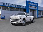 2025 Chevrolet Silverado 3500 Crew Cab 4WD, Pickup for sale #21097 - photo 8