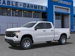 2025 Chevrolet Silverado 1500 Double Cab 4WD, Pickup for sale #21101 - photo 3