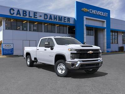 2025 Chevrolet Silverado 2500 Crew Cab 4WD, Pickup for sale #21124 - photo 1