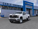 2025 Chevrolet Silverado 2500 Crew Cab 4WD, Pickup for sale #21124 - photo 5