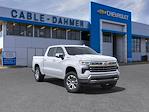 New 2024 Chevrolet Silverado 1500 LTZ Crew Cab 4WD, Pickup for sale #21128 - photo 1