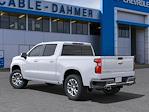 New 2024 Chevrolet Silverado 1500 LTZ Crew Cab 4WD, Pickup for sale #21128 - photo 4