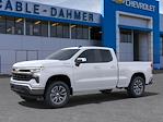 New 2025 Chevrolet Silverado 1500 LT Double Cab 4WD, Pickup for sale #21159 - photo 3