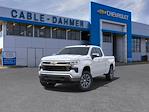 New 2025 Chevrolet Silverado 1500 LT Double Cab 4WD, Pickup for sale #21159 - photo 8