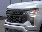 New 2025 Chevrolet Silverado 1500 Custom Double Cab 4WD, Pickup for sale #21160 - photo 13