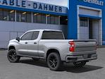 New 2025 Chevrolet Silverado 1500 Custom Double Cab 4WD, Pickup for sale #21160 - photo 4