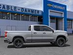 New 2025 Chevrolet Silverado 1500 Custom Double Cab 4WD, Pickup for sale #21160 - photo 5