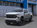 New 2025 Chevrolet Silverado 1500 Custom Double Cab 4WD, Pickup for sale #21160 - photo 6