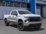 New 2025 Chevrolet Silverado 1500 Custom Double Cab 4WD, Pickup for sale #21160 - photo 7