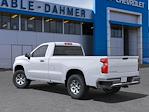 2025 Chevrolet Silverado 1500 Regular Cab 4WD, Pickup for sale #21167 - photo 4