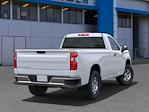 New 2025 Chevrolet Silverado 1500 Work Truck Regular Cab 4WD, Pickup for sale #21167 - photo 2