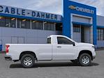 New 2025 Chevrolet Silverado 1500 Work Truck Regular Cab 4WD, Pickup for sale #21167 - photo 5