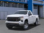 New 2025 Chevrolet Silverado 1500 Work Truck Regular Cab 4WD, Pickup for sale #21167 - photo 6