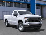 New 2025 Chevrolet Silverado 1500 Work Truck Regular Cab 4WD, Pickup for sale #21167 - photo 7