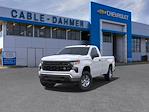 New 2025 Chevrolet Silverado 1500 Work Truck Regular Cab 4WD, Pickup for sale #21167 - photo 8