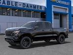 New 2025 Chevrolet Silverado 1500 Custom Double Cab 4WD, Pickup for sale #21189 - photo 3