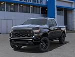 New 2025 Chevrolet Silverado 1500 Custom Double Cab 4WD, Pickup for sale #21189 - photo 6