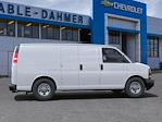 New 2024 Chevrolet Express 2500 Work Truck RWD, Empty Cargo Van for sale #21222 - photo 5