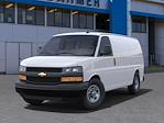 New 2024 Chevrolet Express 2500 Work Truck RWD, Empty Cargo Van for sale #21222 - photo 6