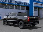 New 2025 Chevrolet Silverado 1500 Custom Crew Cab 4WD, Pickup for sale #21256 - photo 4