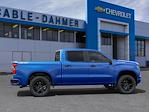 New 2025 Chevrolet Silverado 1500 Custom Crew Cab 4WD, Pickup for sale #21309 - photo 5