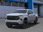 New 2025 Chevrolet Silverado 1500 Custom Crew Cab 4WD, Pickup for sale #21325 - photo 6