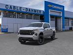 New 2025 Chevrolet Silverado 1500 Custom Crew Cab 4WD, Pickup for sale #21325 - photo 8