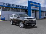 New 2025 Chevrolet Suburban LT 4WD, SUV for sale #21428 - photo 1