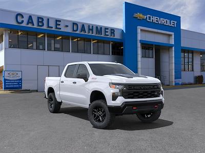 2024 Chevrolet Silverado 1500 Crew Cab 4WD, Pickup for sale #D20430 - photo 1