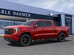 New 2024 GMC Sierra 1500 Elevation Crew Cab 4WD, Pickup for sale #B13498 - photo 3