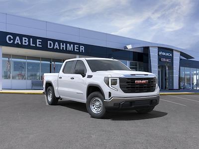 New 2024 GMC Sierra 1500 Pro Crew Cab 2WD, Pickup for sale #DB14539 - photo 1