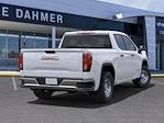 New 2024 GMC Sierra 1500 Pro Crew Cab 2WD, Pickup for sale #DB14539 - photo 2