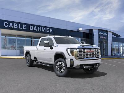 New 2024 GMC Sierra 2500 Denali Crew Cab 4WD, Pickup for sale #B14758 - photo 1