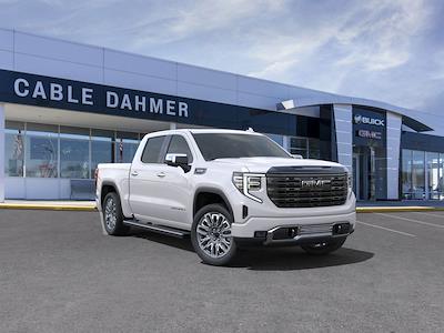 New 2024 GMC Sierra 1500 Denali Ultimate Crew Cab 4WD, Pickup for sale #B14860 - photo 1