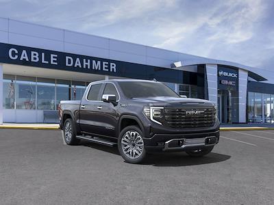 New 2024 GMC Sierra 1500 Denali Ultimate Crew Cab 4WD, Pickup for sale #B14861 - photo 1