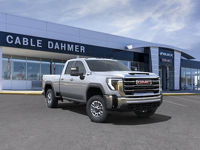 2024 GMC Sierra 2500 Double Cab 4WD, Pickup for sale #B15013 - photo 1
