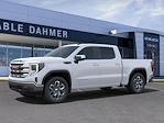 New 2024 GMC Sierra 1500 SLE Crew Cab 4WD, Pickup for sale #B15079 - photo 3