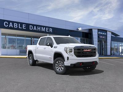 New 2024 GMC Sierra 1500 AT4 Crew Cab 4WD, Pickup for sale #B15118 - photo 1