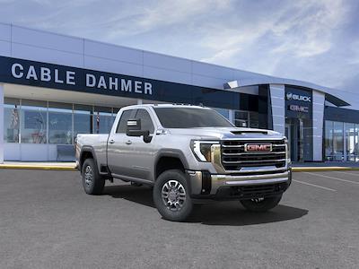 New 2025 GMC Sierra 2500 SLE Double Cab 4WD, Pickup for sale #B15131 - photo 1