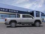 New 2025 GMC Sierra 2500 SLE Double Cab 4WD, Pickup for sale #B15131 - photo 5