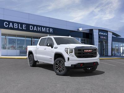 New 2025 GMC Sierra 1500 AT4 Crew Cab 4WD, Pickup for sale #B15135 - photo 1