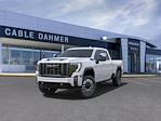 New 2025 GMC Sierra 2500 Denali Ultimate Crew Cab 4WD, Pickup for sale #B15137 - photo 8