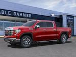 New 2025 GMC Sierra 1500 SLT Crew Cab 4WD, Pickup for sale #B15164 - photo 3